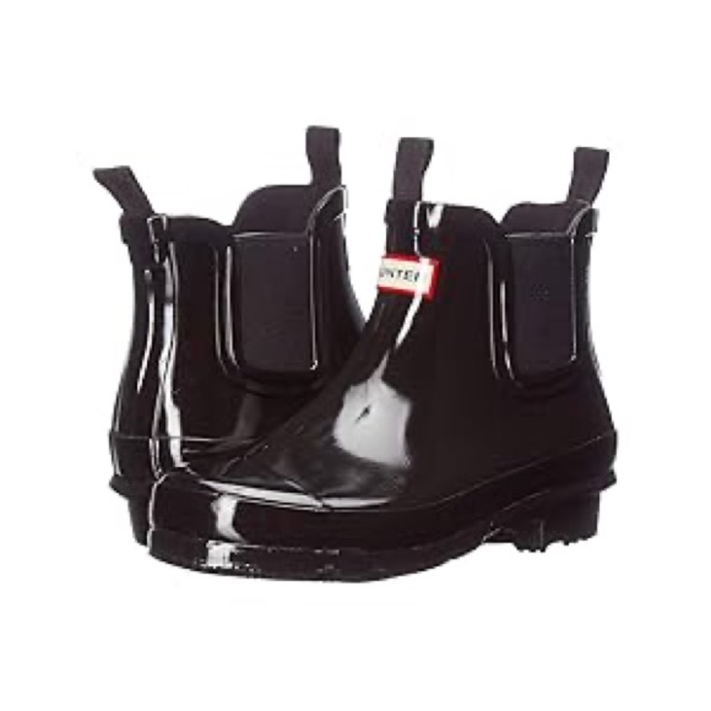 Hunter Kids Original Chelsea (Little Kid/Big Kid) Size US B3G4M EUR 34 UK 2